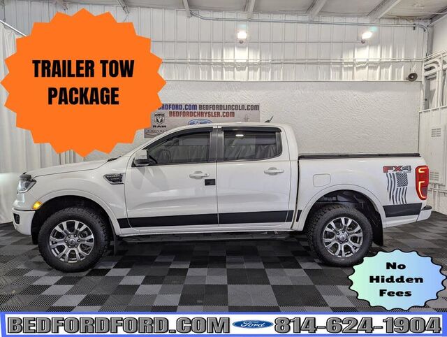 2020 Ford Ranger XL — photo 1 of 1
