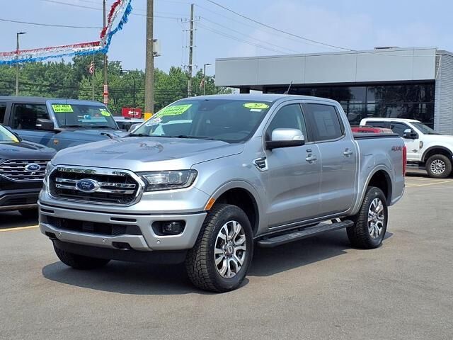 2020 Ford Ranger Lariat
