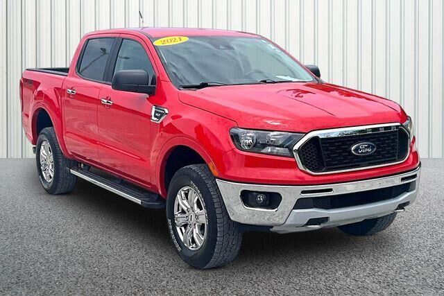 2021 Ford Ranger XLT
