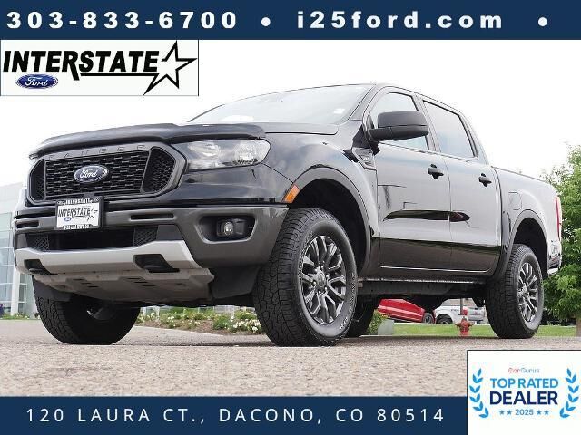 2021 Ford Ranger XLT