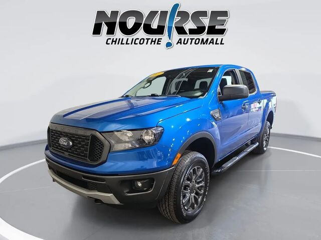 2021 Ford Ranger XLT