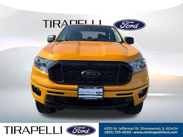 2021 Ford Ranger XLT