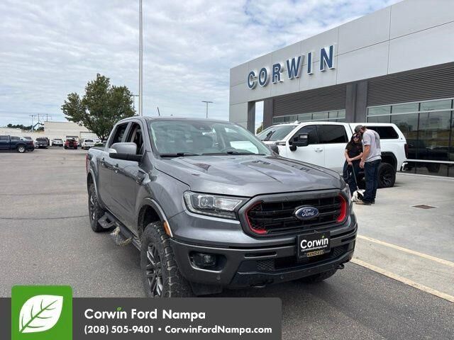 2021 Ford Ranger Lariat