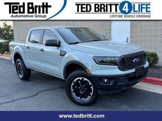 2021 Ford Ranger XL
