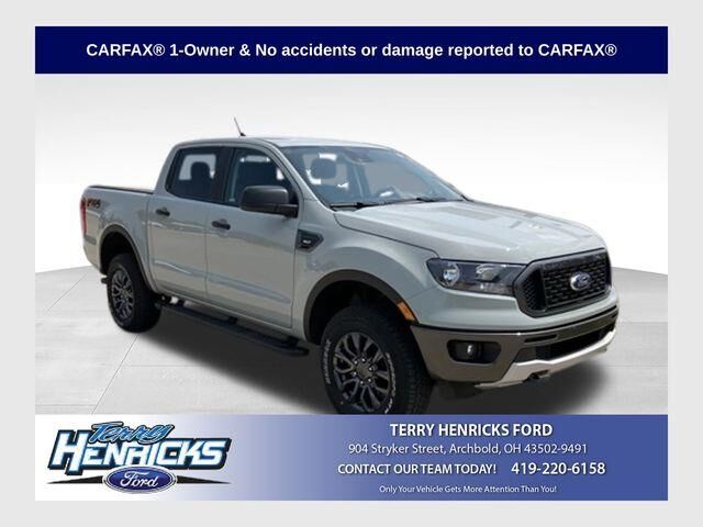 2021 Ford Ranger XLT