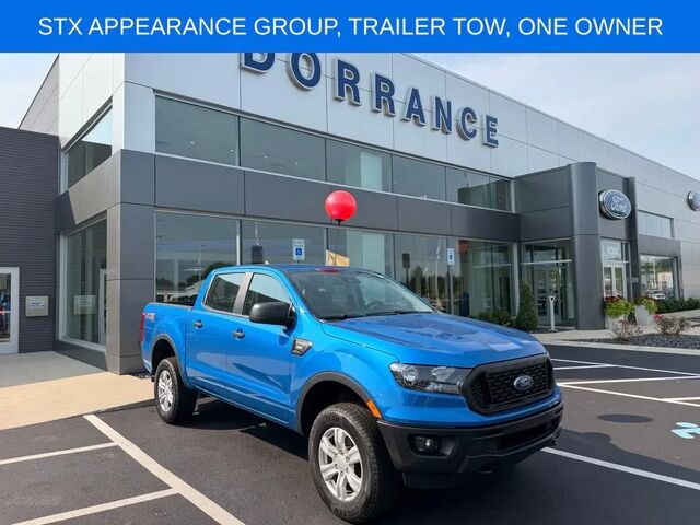 2021 Ford Ranger XL