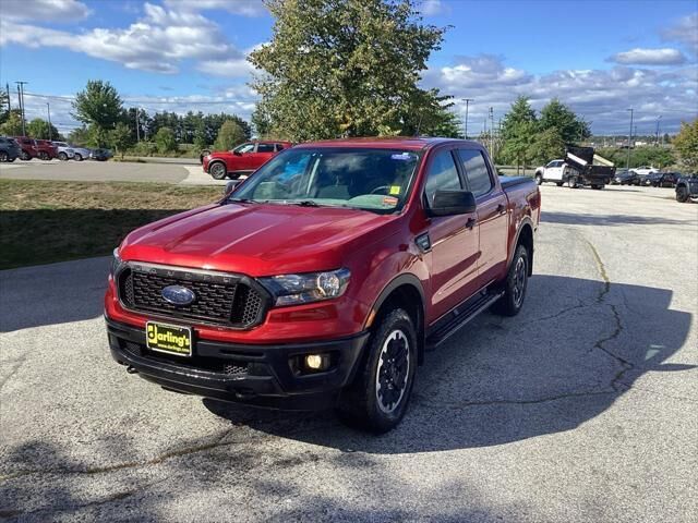 2021 Ford Ranger XL