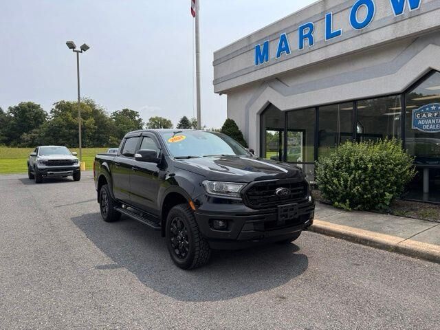 2021 Ford Ranger Lariat