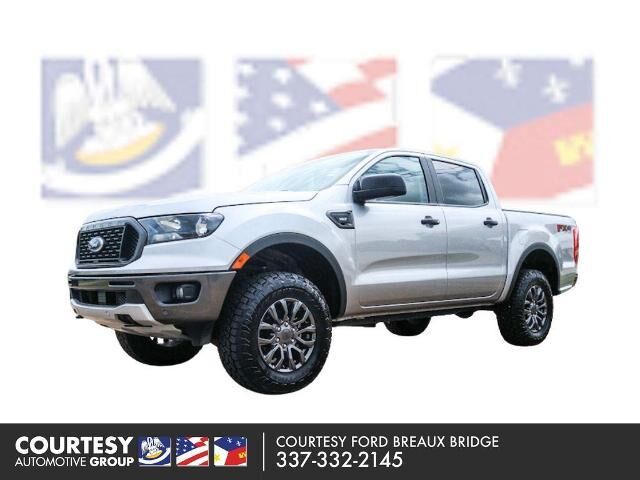 2021 Ford Ranger XLT