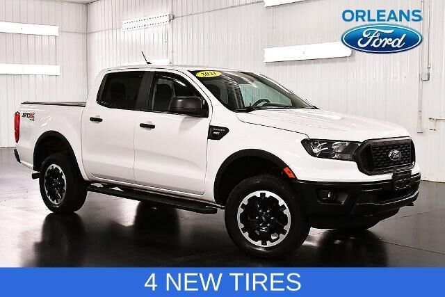 2021 Ford Ranger XL