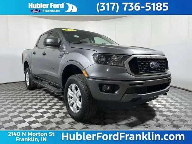 2021 Ford Ranger XL