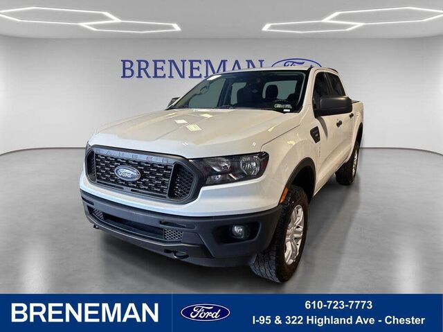 2021 Ford Ranger XL