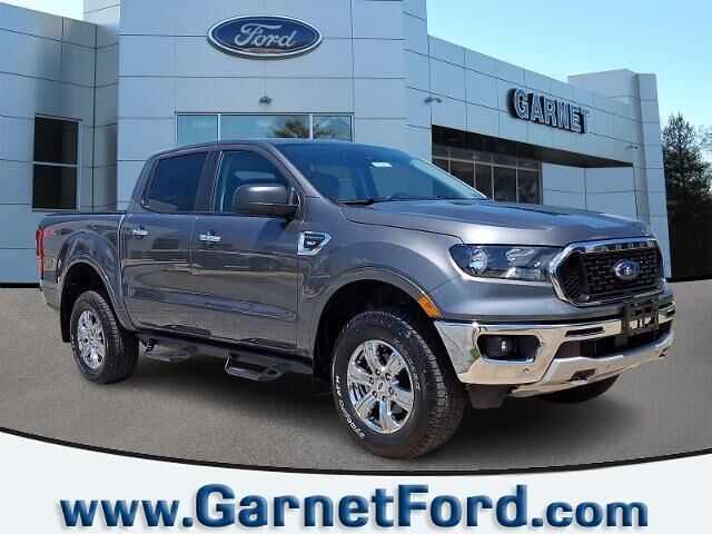 2022 Ford Ranger XLT