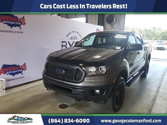 2022 Ford Ranger XL