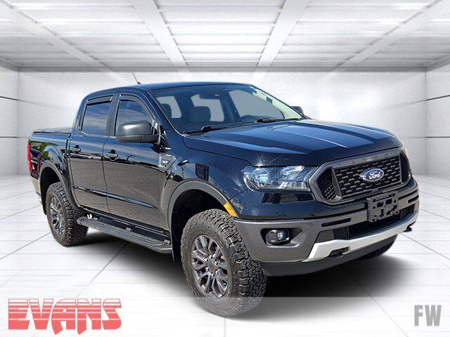 2022 Ford Ranger XLT