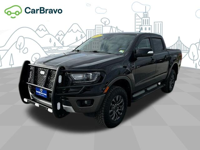 2022 Ford Ranger LARIAT