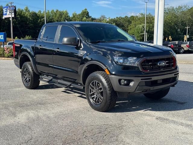 2022 Ford Ranger XLT — photo 1 of 1