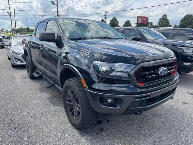 2022 Ford Ranger XLT