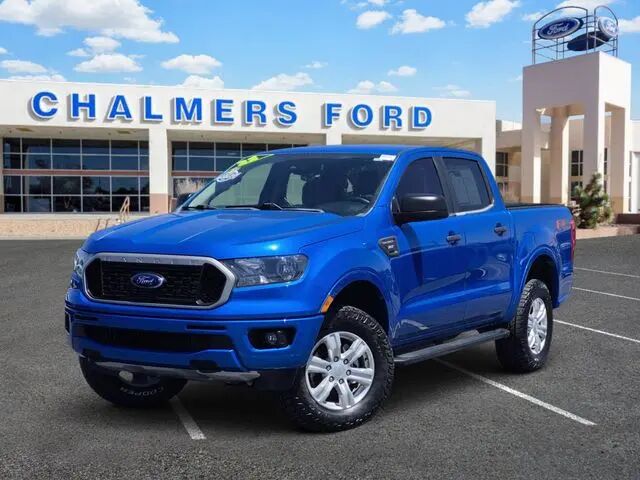 2022 Ford Ranger XLT