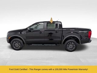 2022 Ford Ranger Lariat