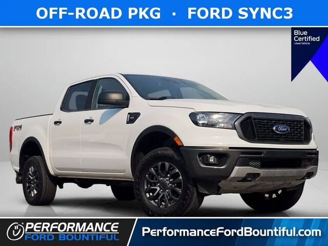 2022 Ford Ranger XLT