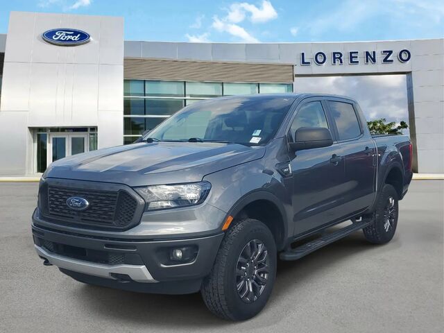 2023 Ford Ranger XLT