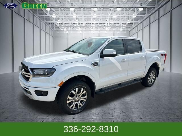 2023 Ford Ranger Lariat