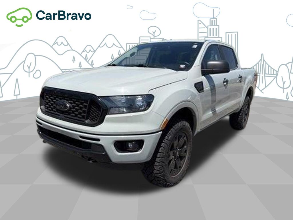 2023 Ford Ranger XLT — photo 1 of 6