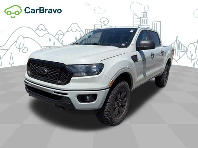 2023 Ford Ranger XLT
