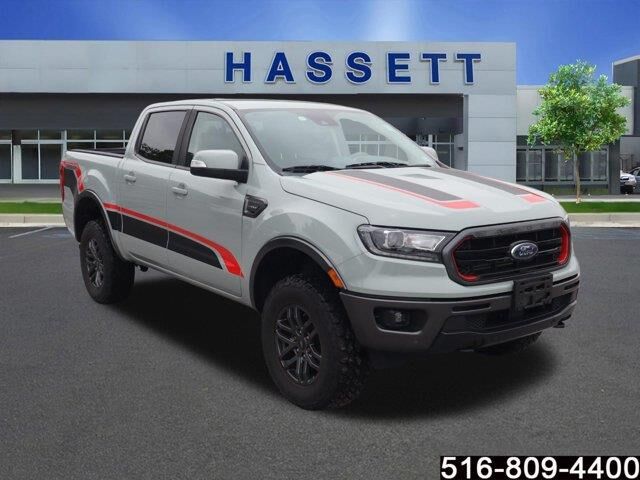 2023 Ford Ranger Lariat