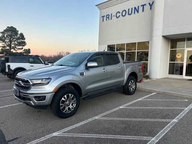 2023 Ford Ranger Lariat