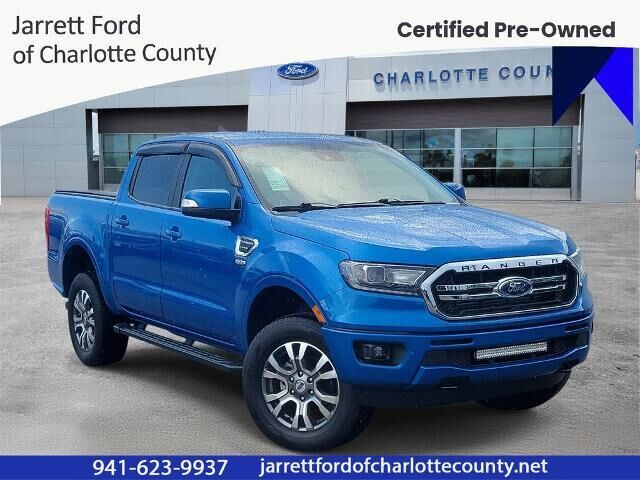 2023 Ford Ranger Lariat