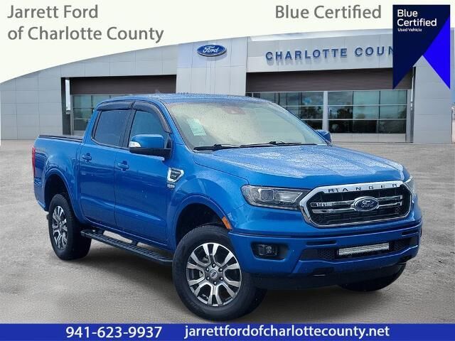 2023 Ford Ranger Lariat