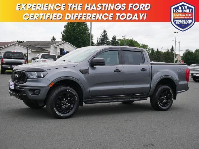 2023 Ford Ranger XLT