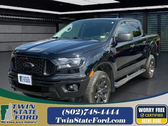 2023 Ford Ranger XLT