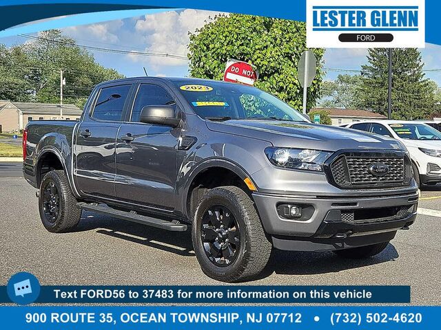 2023 Ford Ranger XLT