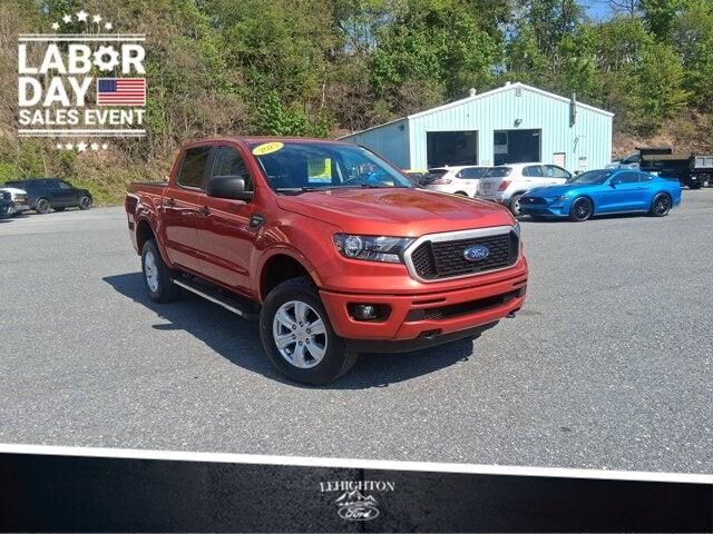 2023 Ford Ranger XLT — photo 1 of 13