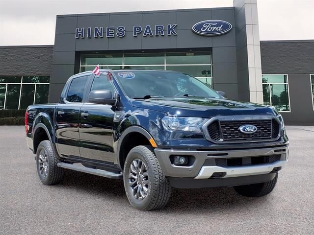 2023 Ford Ranger XLT
