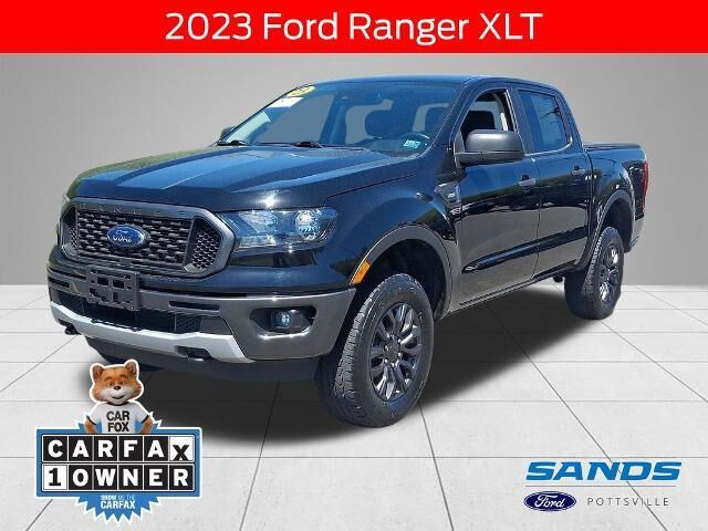 2023 Ford Ranger XLT