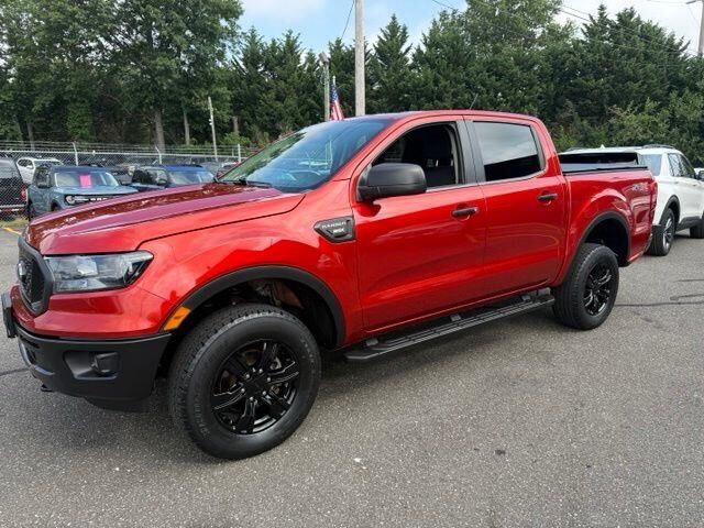 2023 Ford Ranger XL