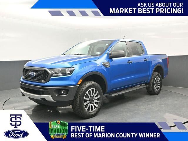 2023 Ford Ranger XLT
