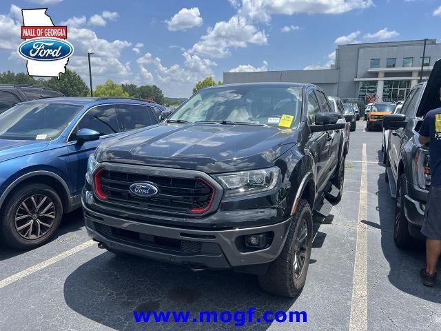 2023 Ford Ranger Lariat