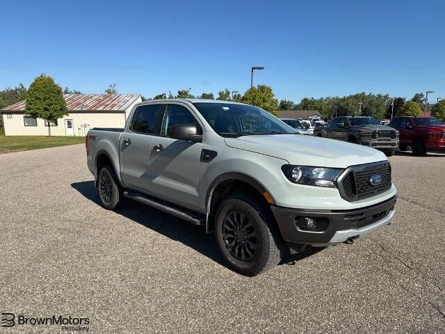 2023 Ford Ranger XLT