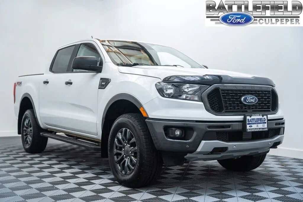 2019 Ford Ranger XLT — photo 1 of 13