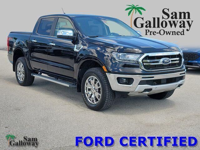 2019 Ford Ranger Lariat
