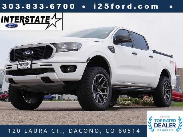2019 Ford Ranger XLT