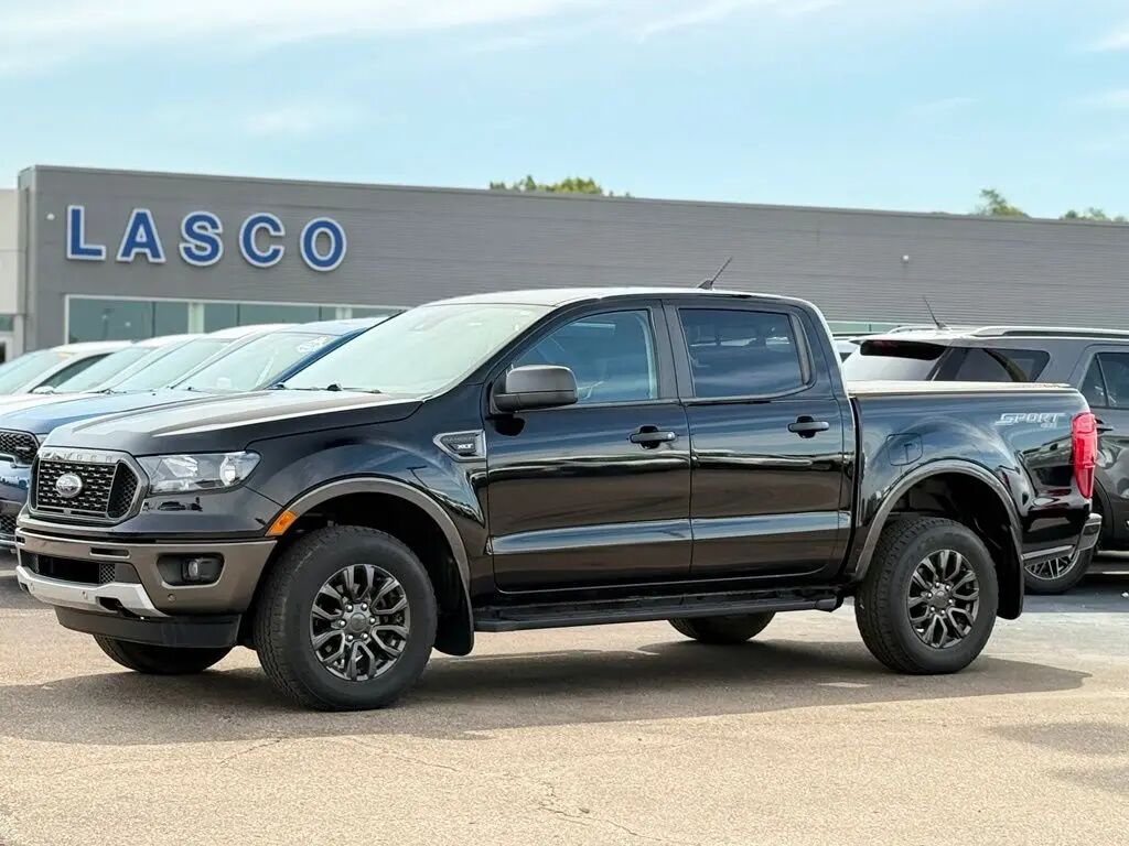 2019 Ford Ranger XLT — photo 1 of 1