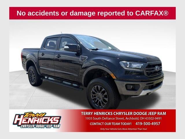 2019 Ford Ranger Lariat