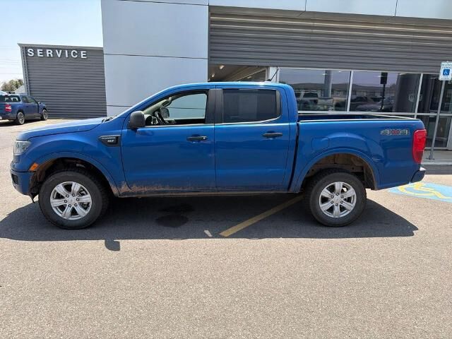 2019 Ford Ranger XLT