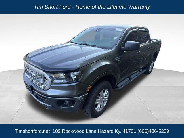2019 Ford Ranger XLT